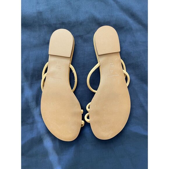 ✨ Reformation Ludo Leather Sandals – Size 6 ✨ - Picture 2 of 5